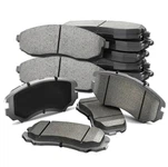 Pads tal-brejkijiet tal-karozzi