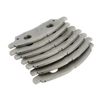 Pjanċa ta 'rinforz tal-kuxxinett tal-brejkijiet