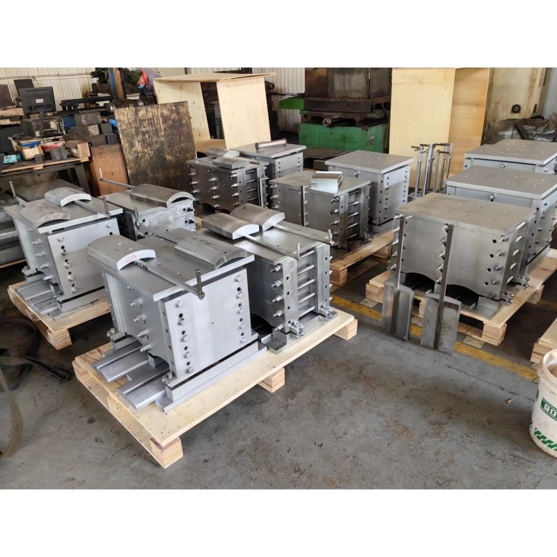 brake lining barrel mold brake lining barrel mold