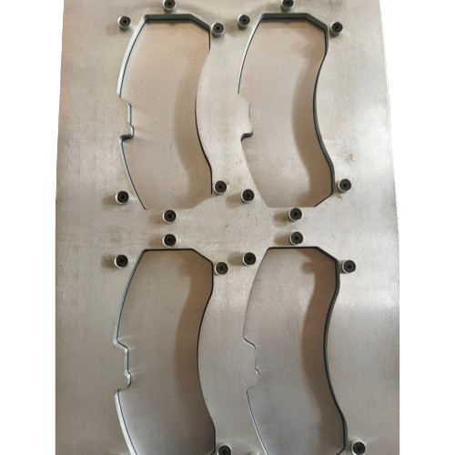 CV brake pad mold CV brake pad mold