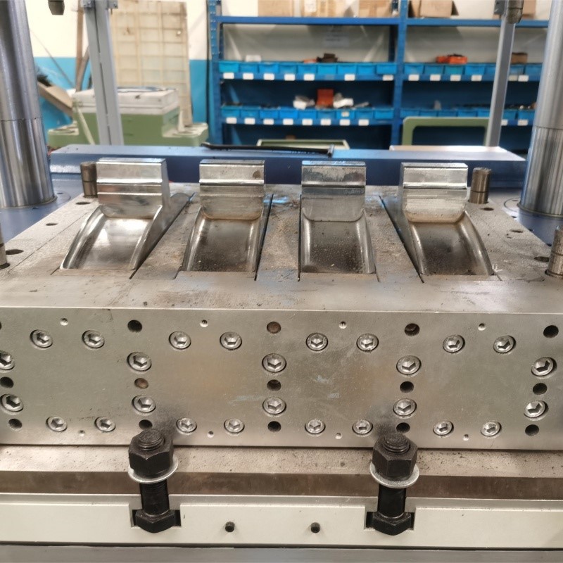 Railway brake Shoe mould Railway brake Shoe mould
