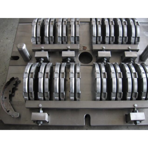 Motorcycle heat pressing mould- Motorcycle heat pressing mould-