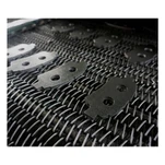 Pjanċa ta 'rinforz tal-folja tal-azzar tal-brejk